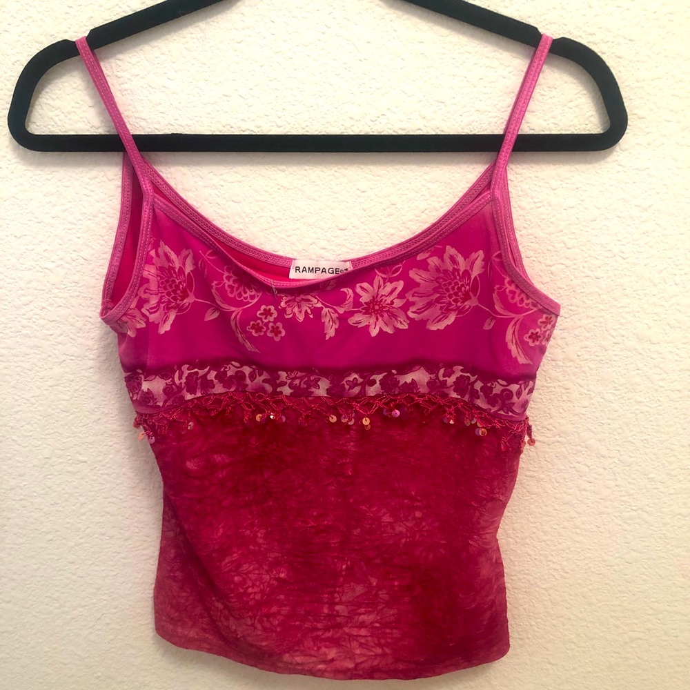 Y2K Tank Top